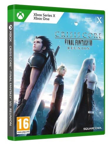 Crisis Core - Final Fantasy Vii - Reunion XBOX - SERIES X PAL ESP - Nuevo Crisis Core - Final Fantasy Vii - Reunion XBOX - SERIES X PAL ESP - Nuevo